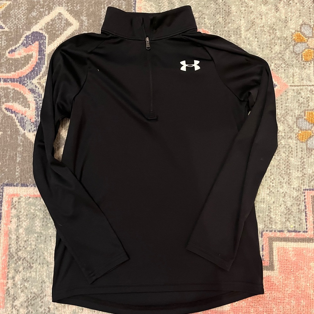 Boys Under Armour Lightweight Pullover